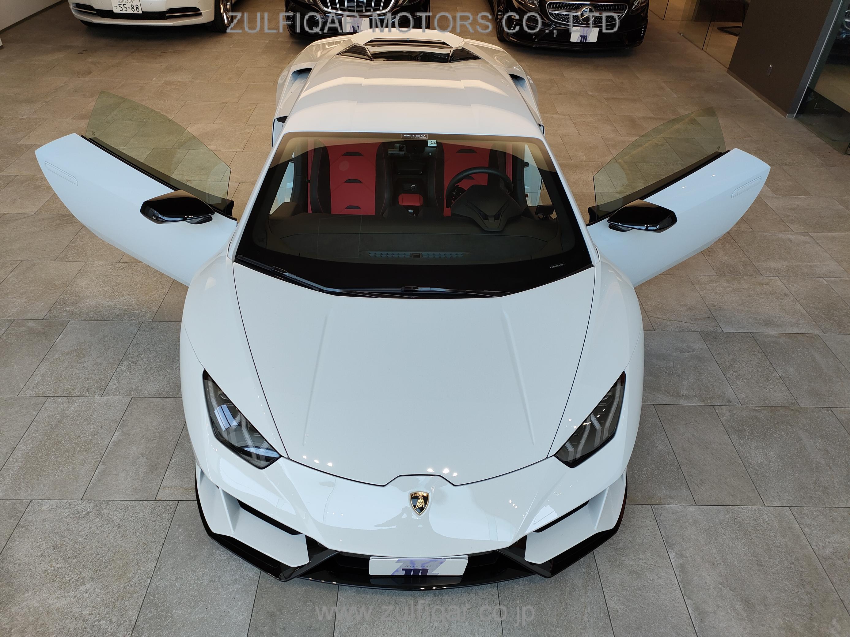 LAMBORGHINI HURACAN 2019 Image 28