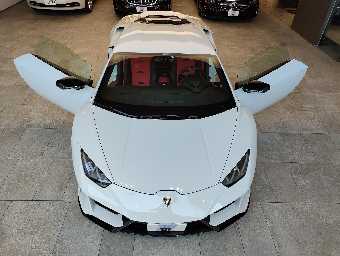 LAMBORGHINI HURACAN 2019 Image 22