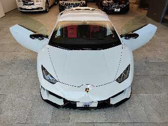 LAMBORGHINI HURACAN 2019 Image 23