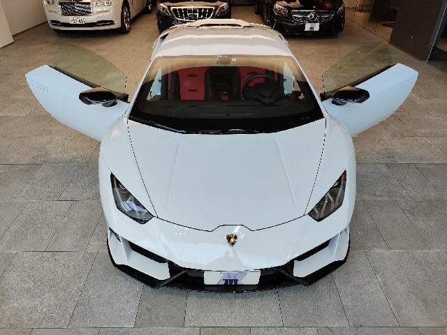 LAMBORGHINI HURACAN 2019 Image 29
