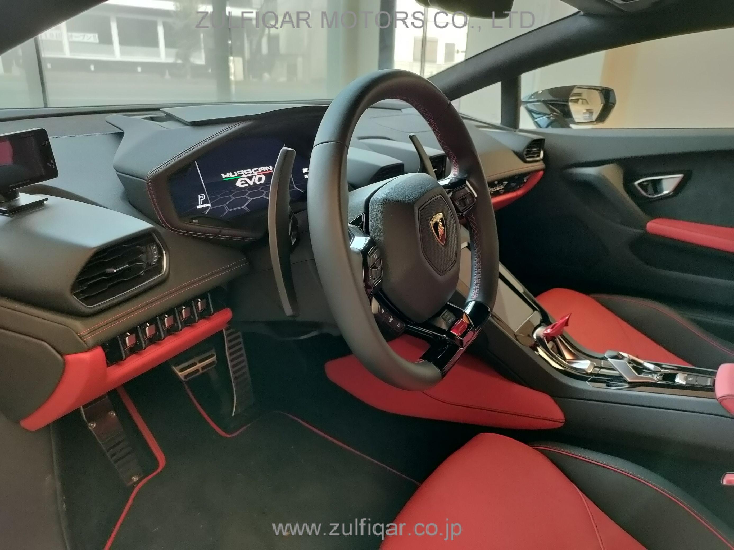 LAMBORGHINI HURACAN 2019 Image 30