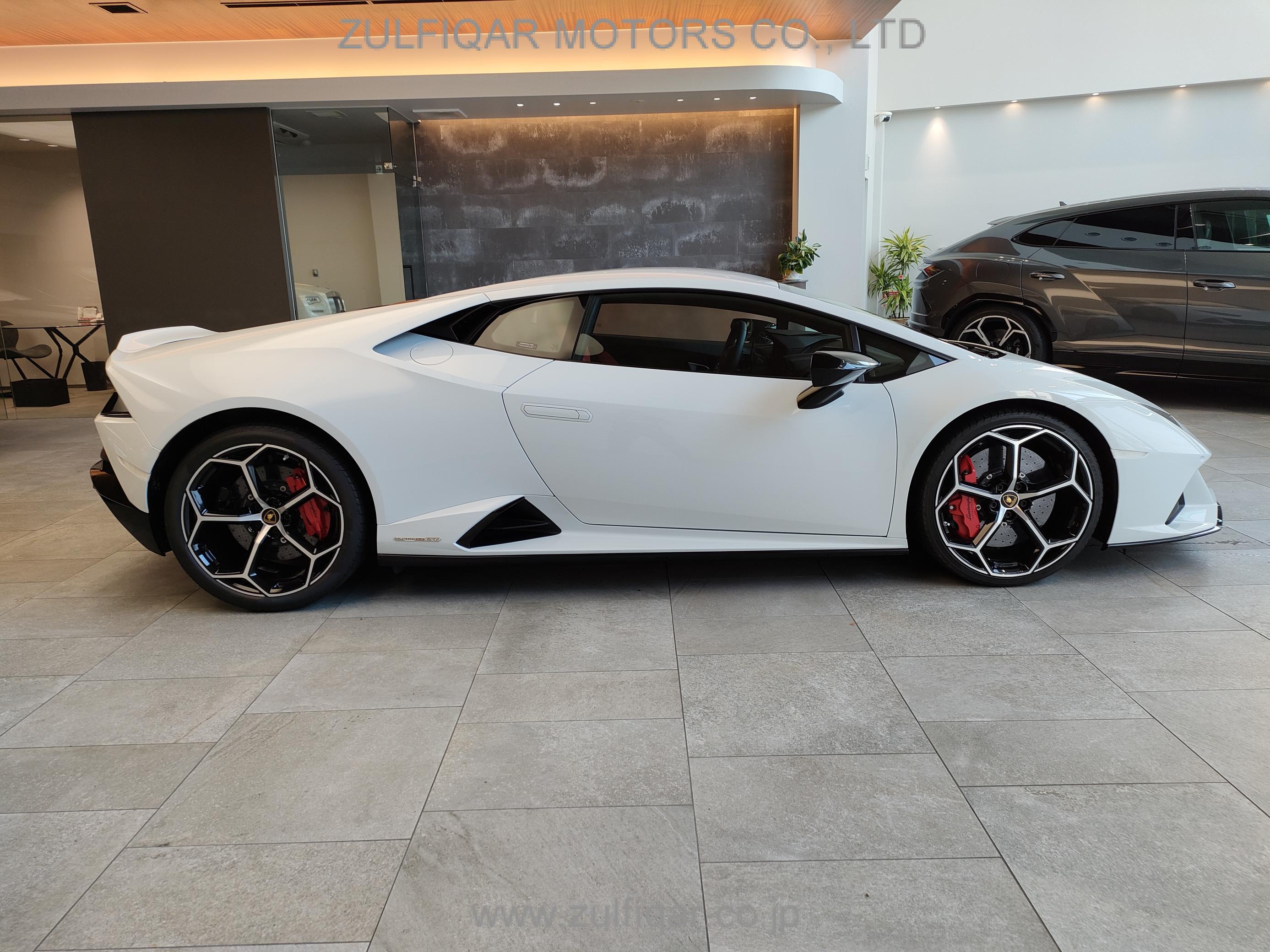 LAMBORGHINI HURACAN 2019 Image 4