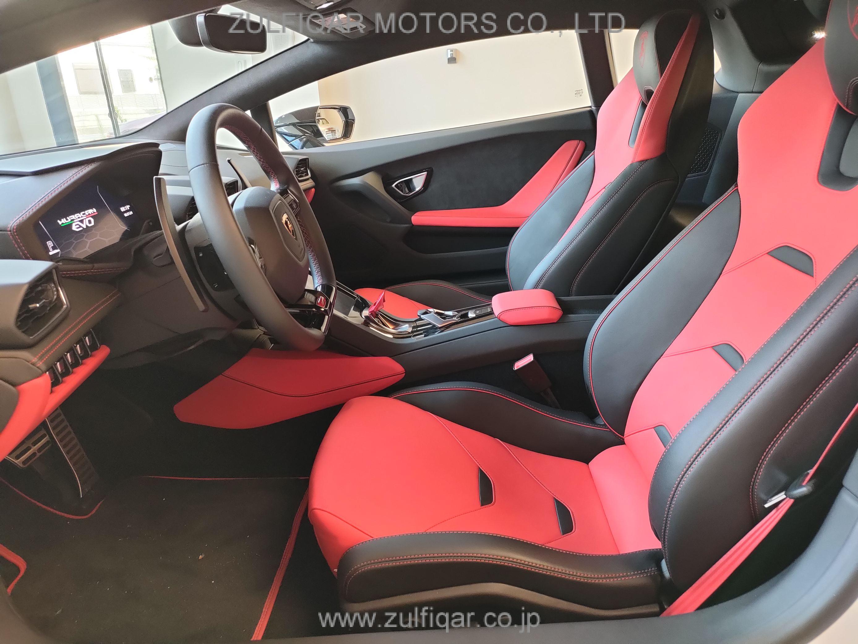 LAMBORGHINI HURACAN 2019 Image 31