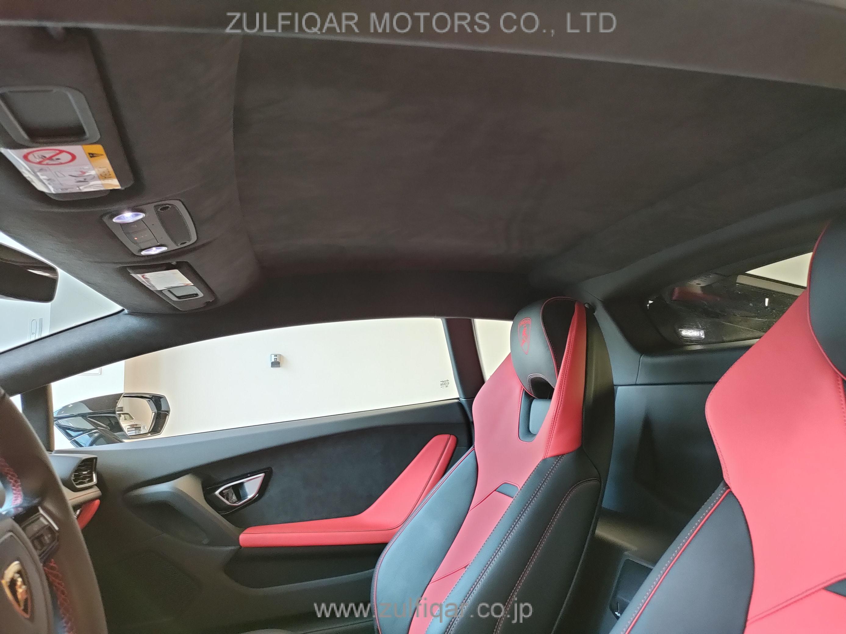 LAMBORGHINI HURACAN 2019 Image 33