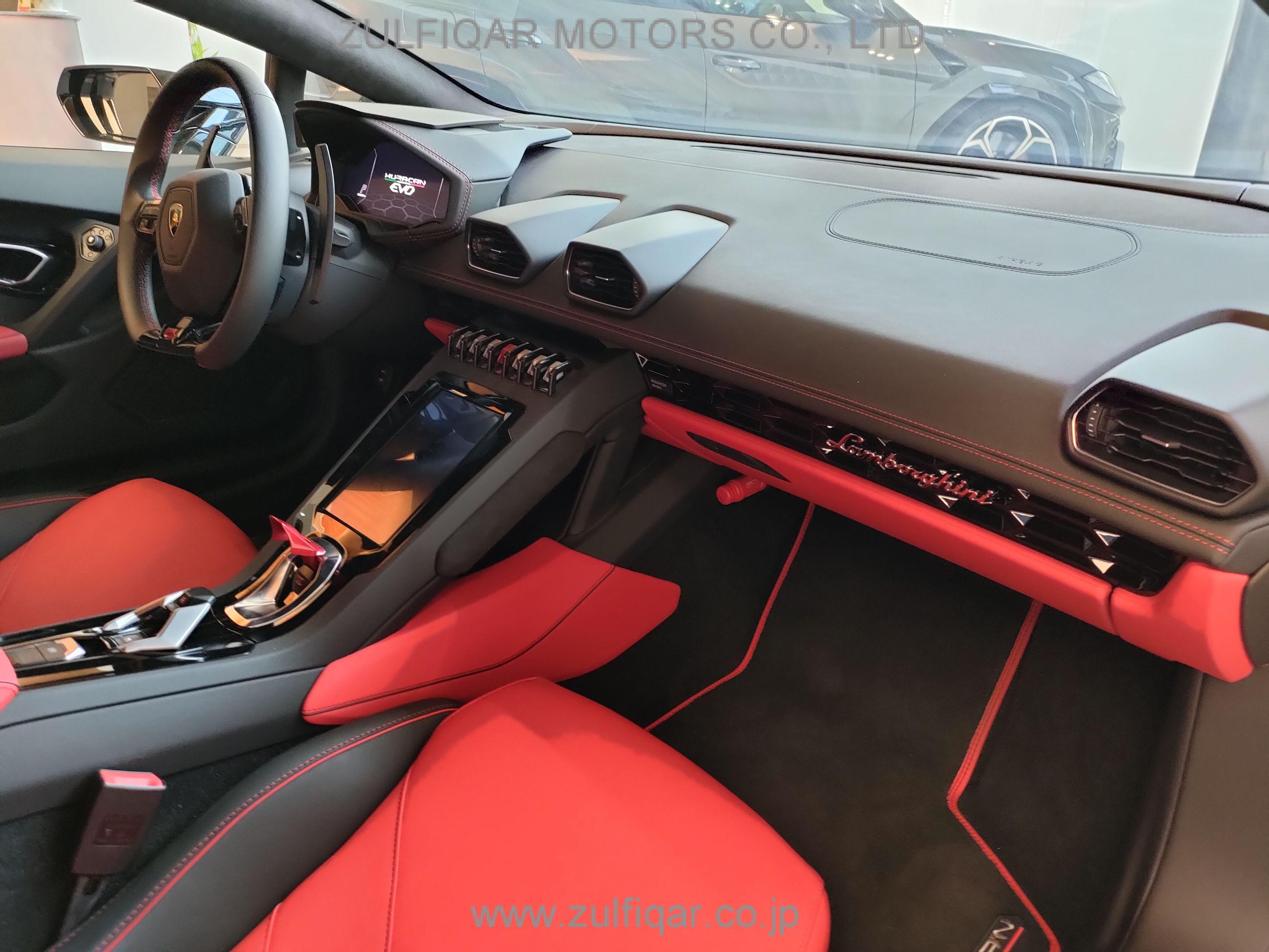 LAMBORGHINI HURACAN 2019 Image 35