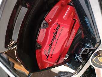 LAMBORGHINI HURACAN 2019 Image 33