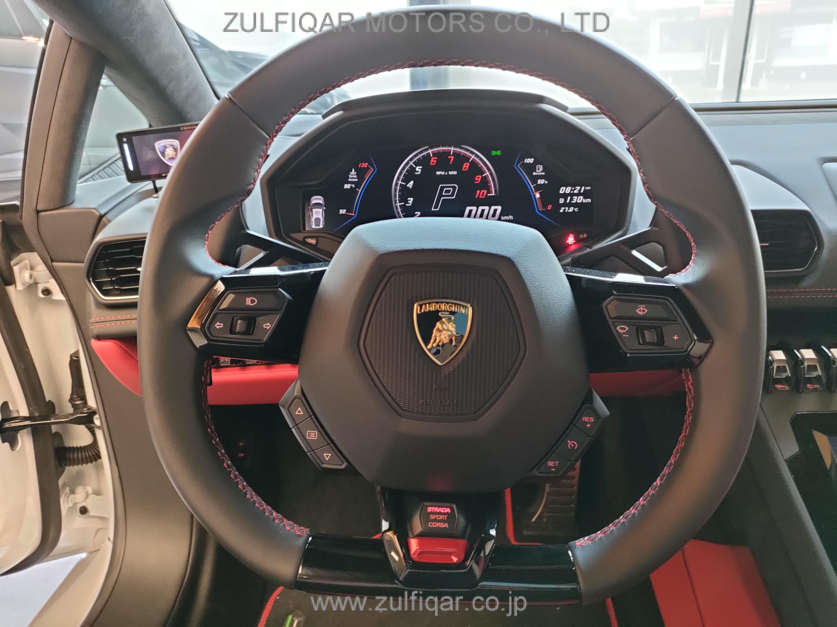 LAMBORGHINI HURACAN 2019 Image 40