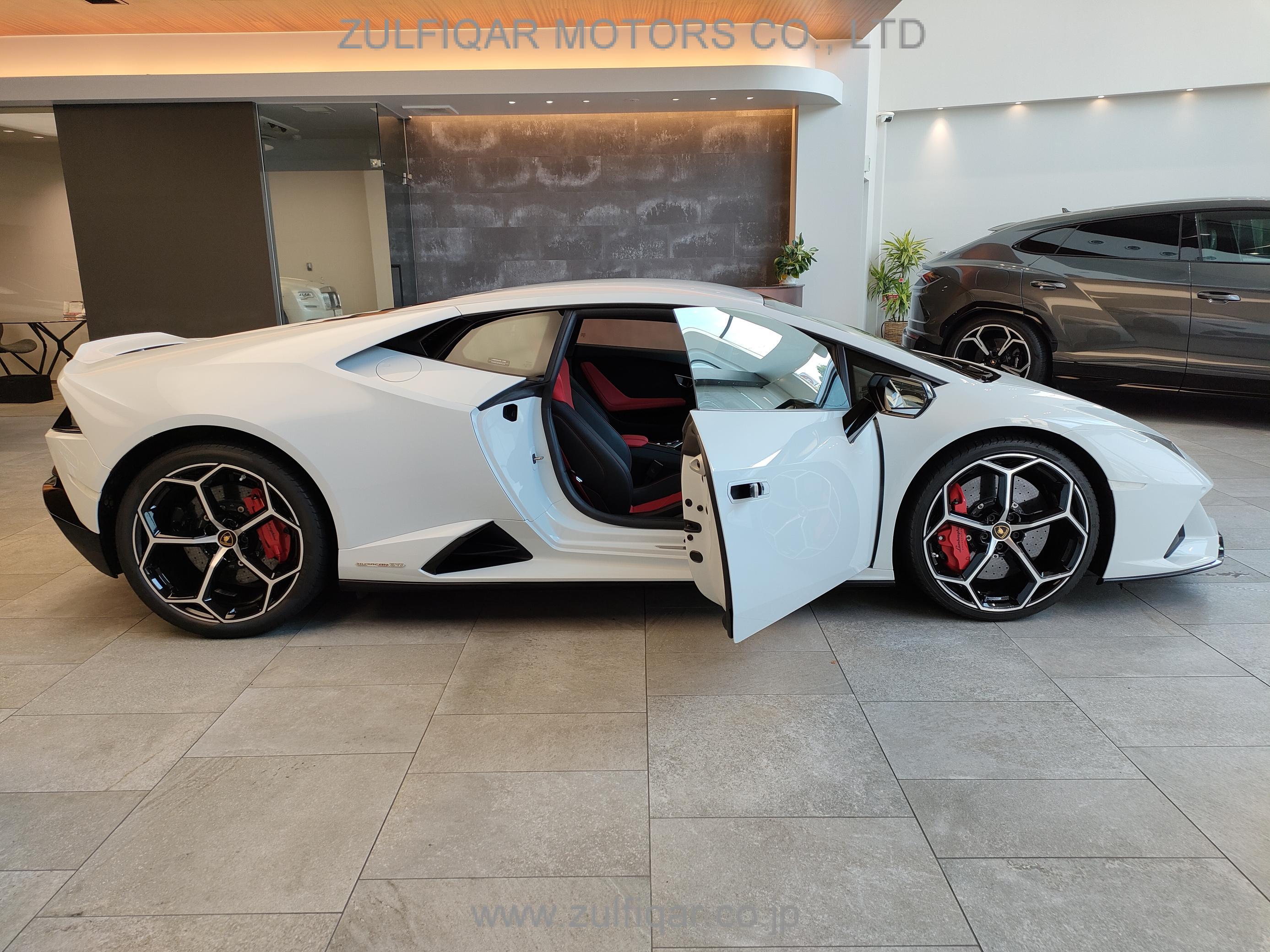 LAMBORGHINI HURACAN 2019 Image 5