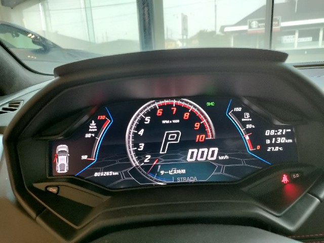 LAMBORGHINI HURACAN 2019 Image 41