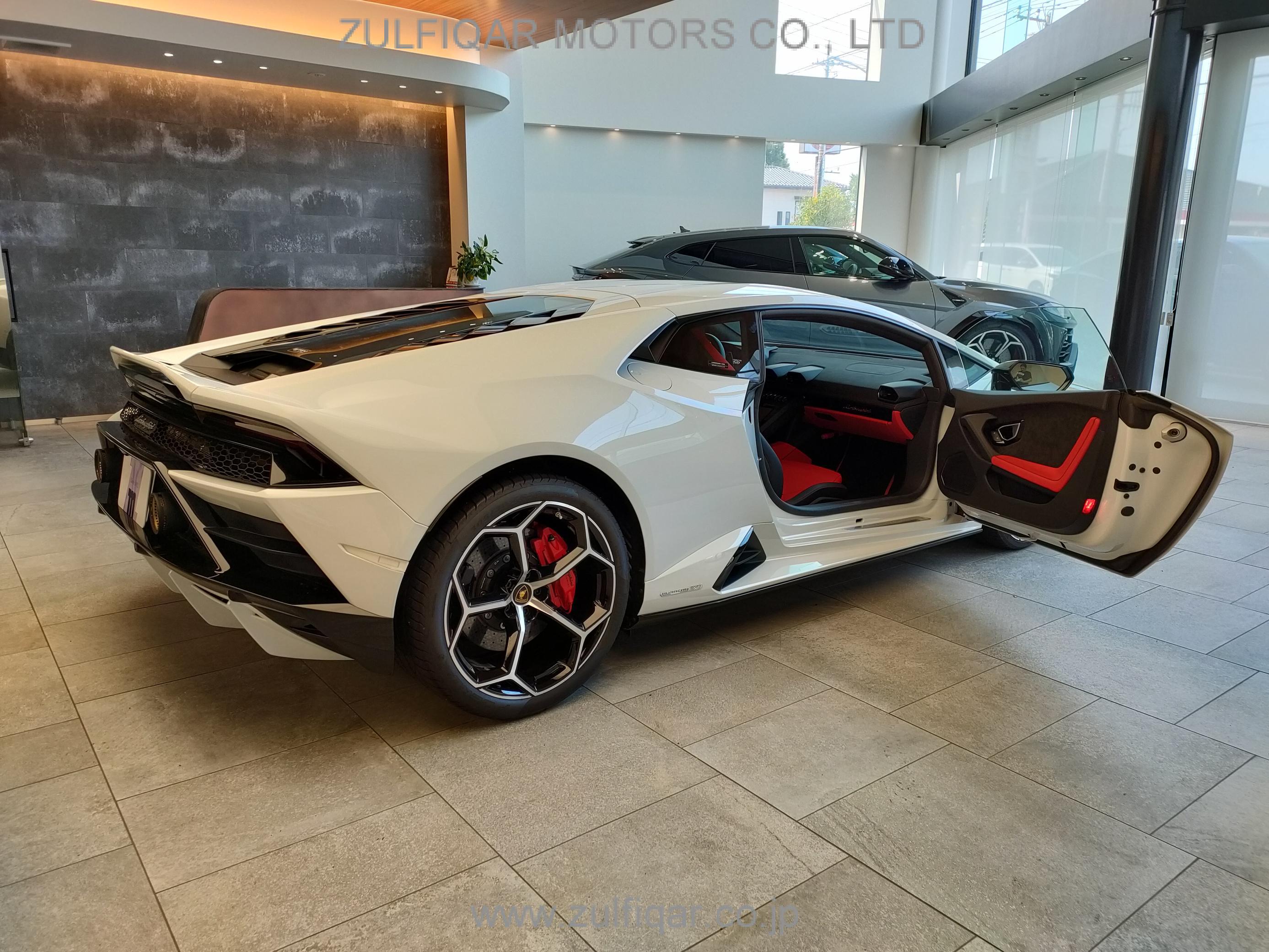 LAMBORGHINI HURACAN 2019 Image 6