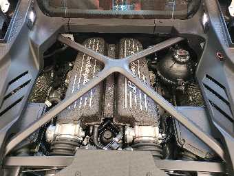 LAMBORGHINI HURACAN 2019 Image 45