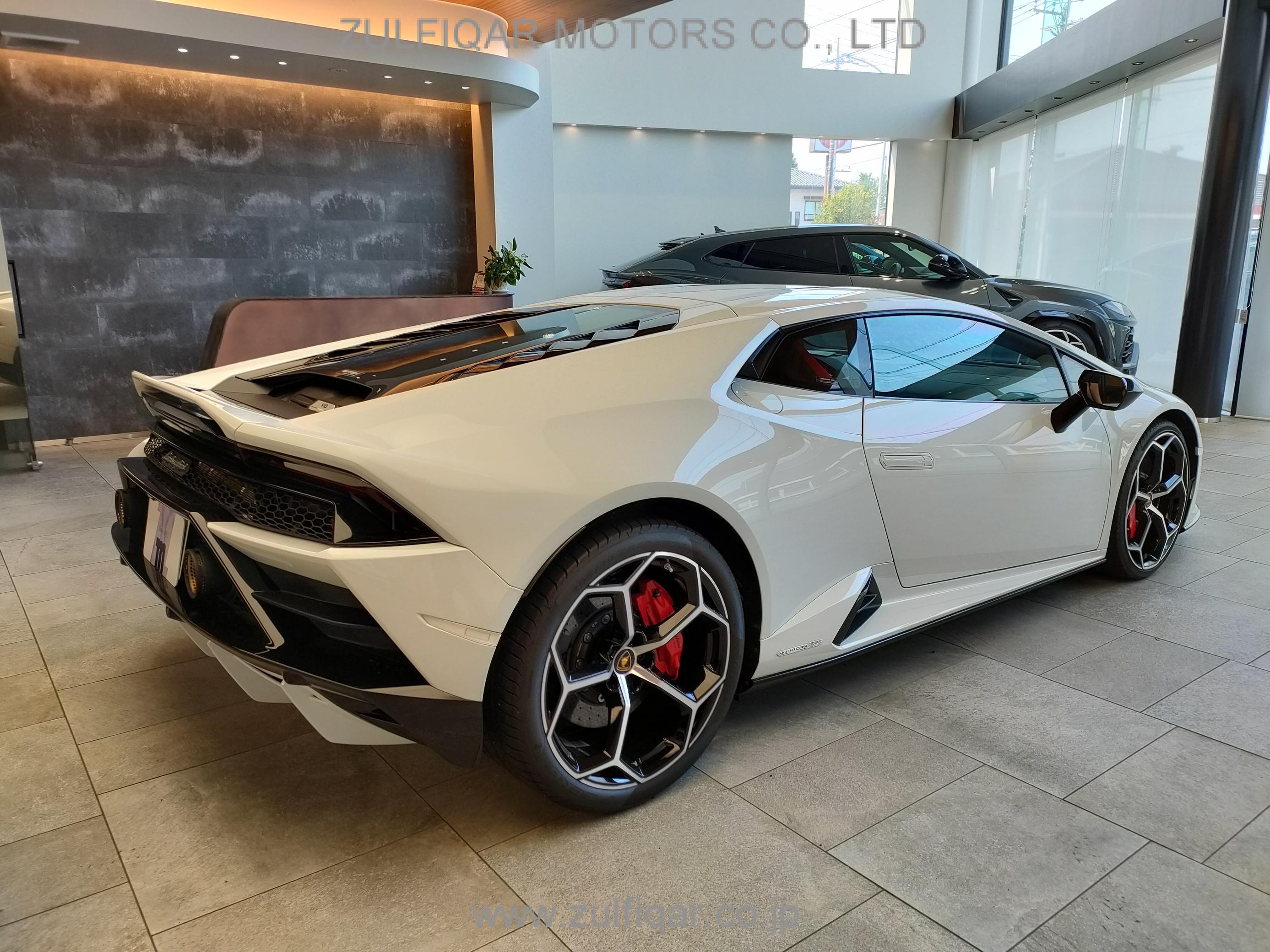 LAMBORGHINI HURACAN 2019 Image 7