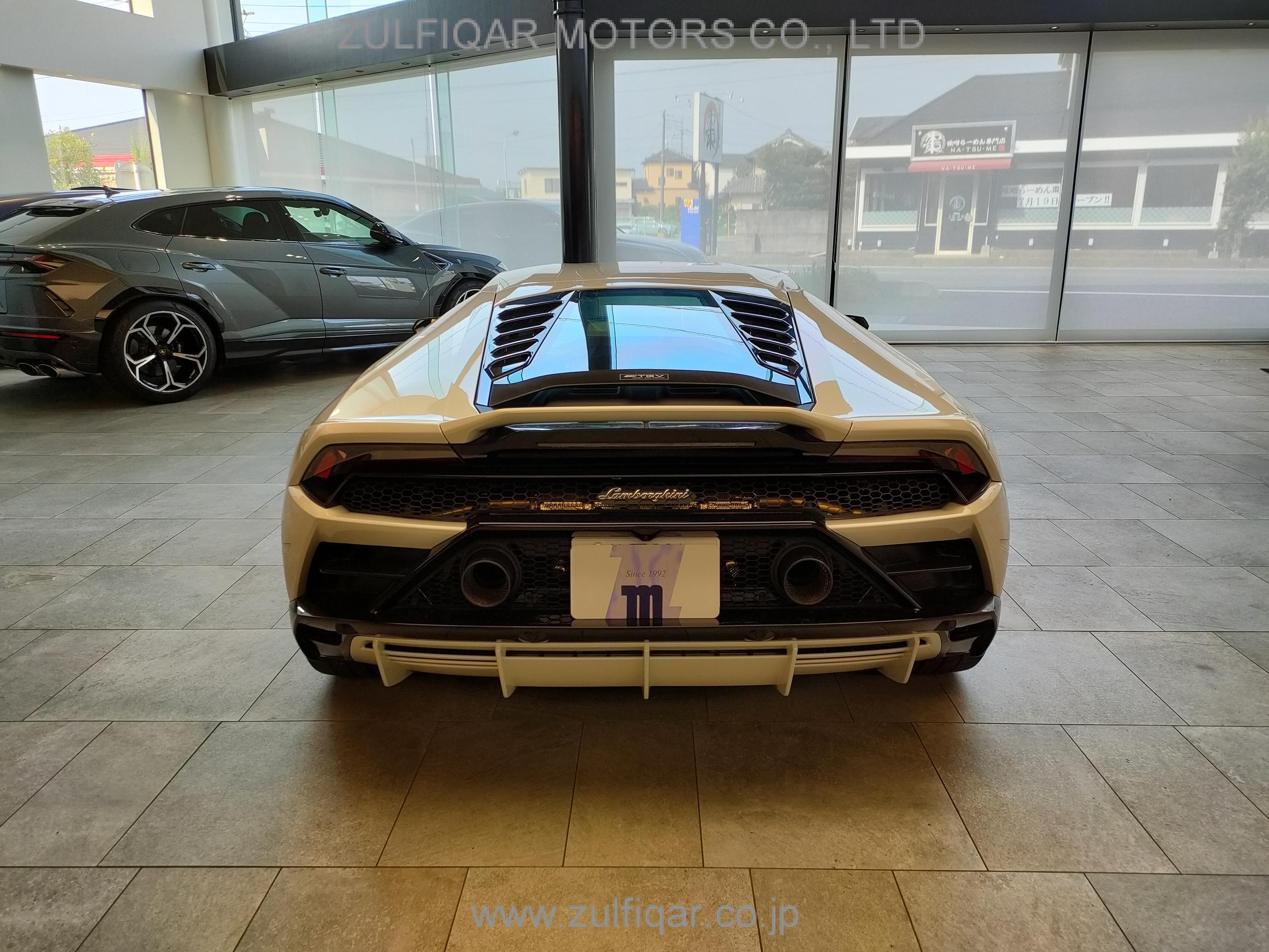 LAMBORGHINI HURACAN 2019 Image 8