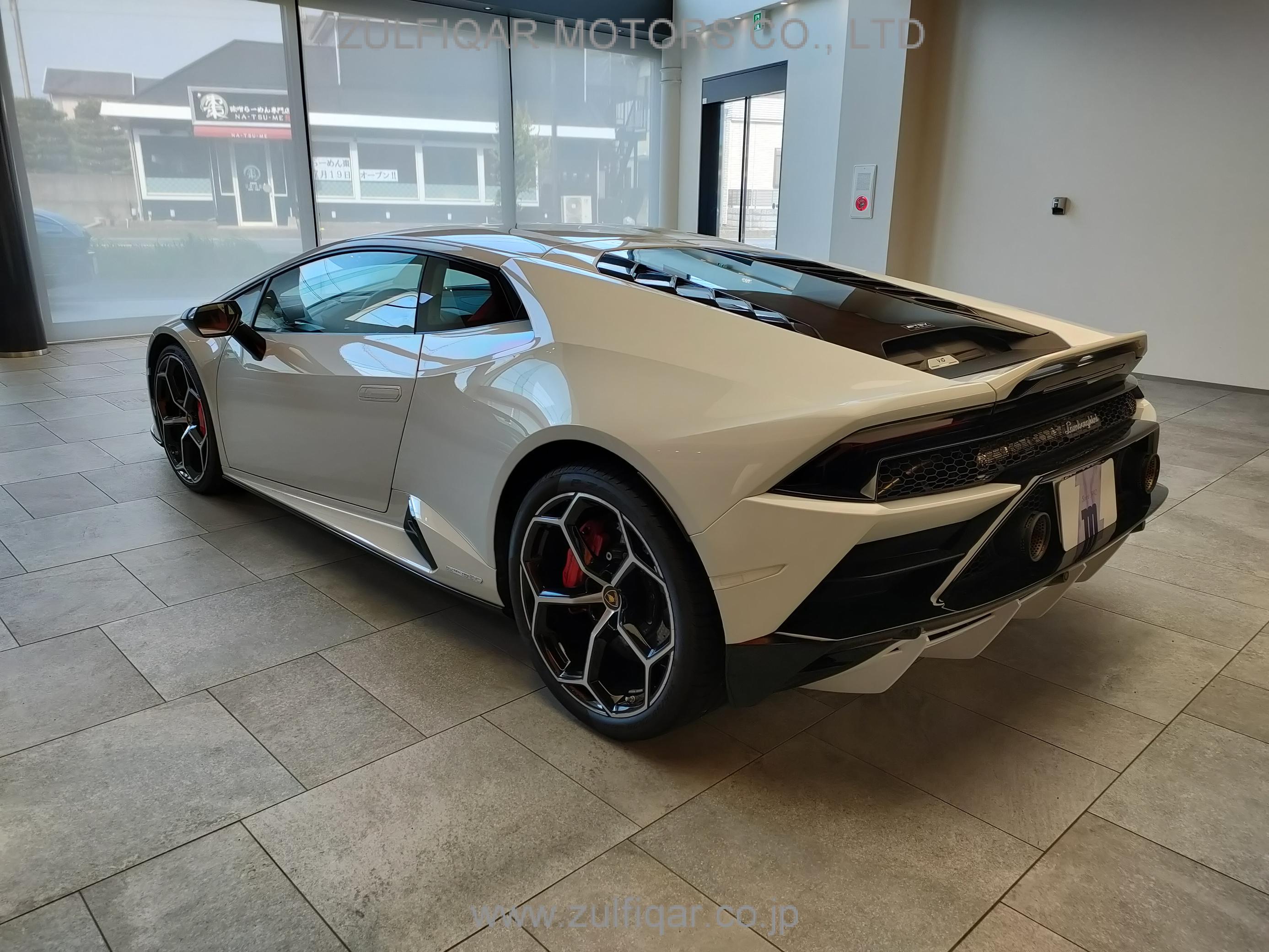 LAMBORGHINI HURACAN 2019 Image 9