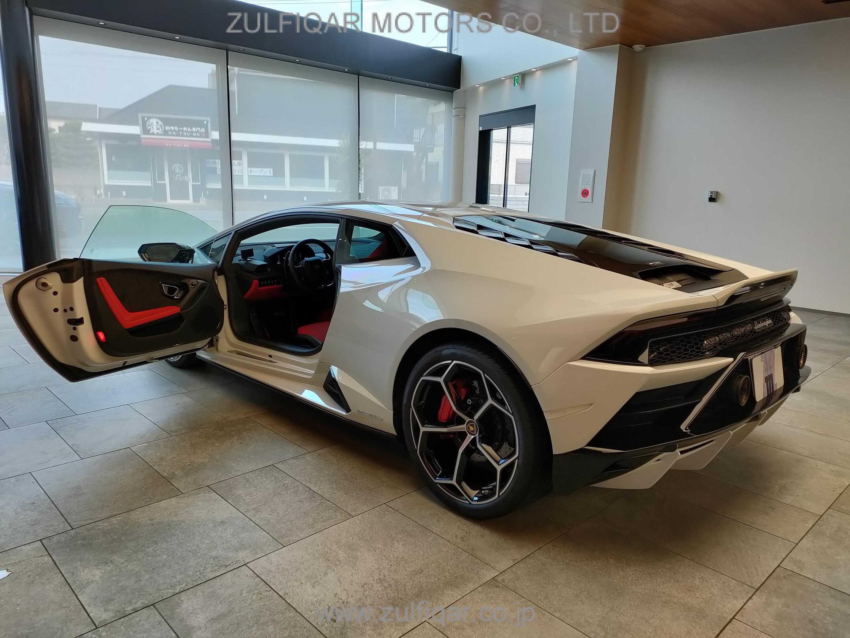 LAMBORGHINI HURACAN 2019 Image 10