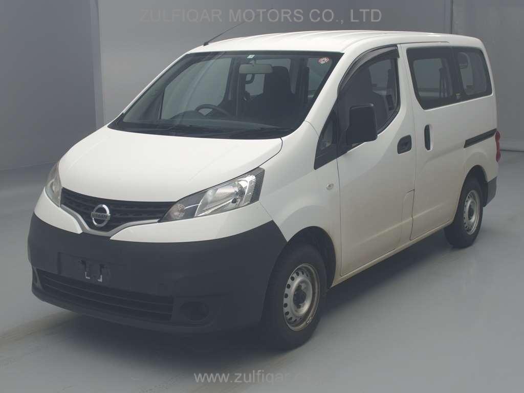 NISSAN NV200 VANETTE 2019 Image 1