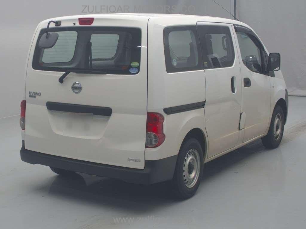 NISSAN NV200 VANETTE 2019 Image 2