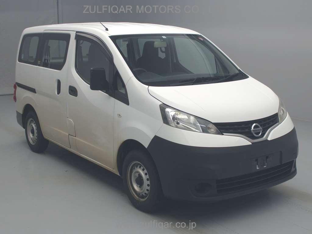 NISSAN NV200 VANETTE 2019 Image 3