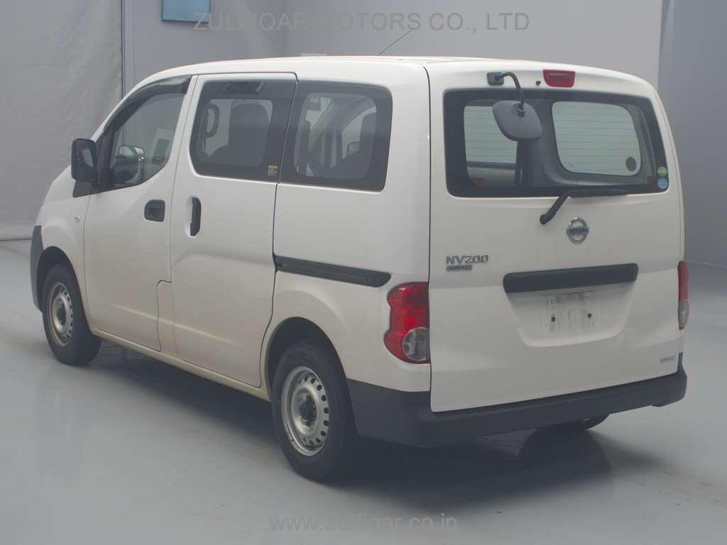 NISSAN NV200 VANETTE 2019 Image 4