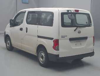 NISSAN NV200 VANETTE 2019 Image 4
