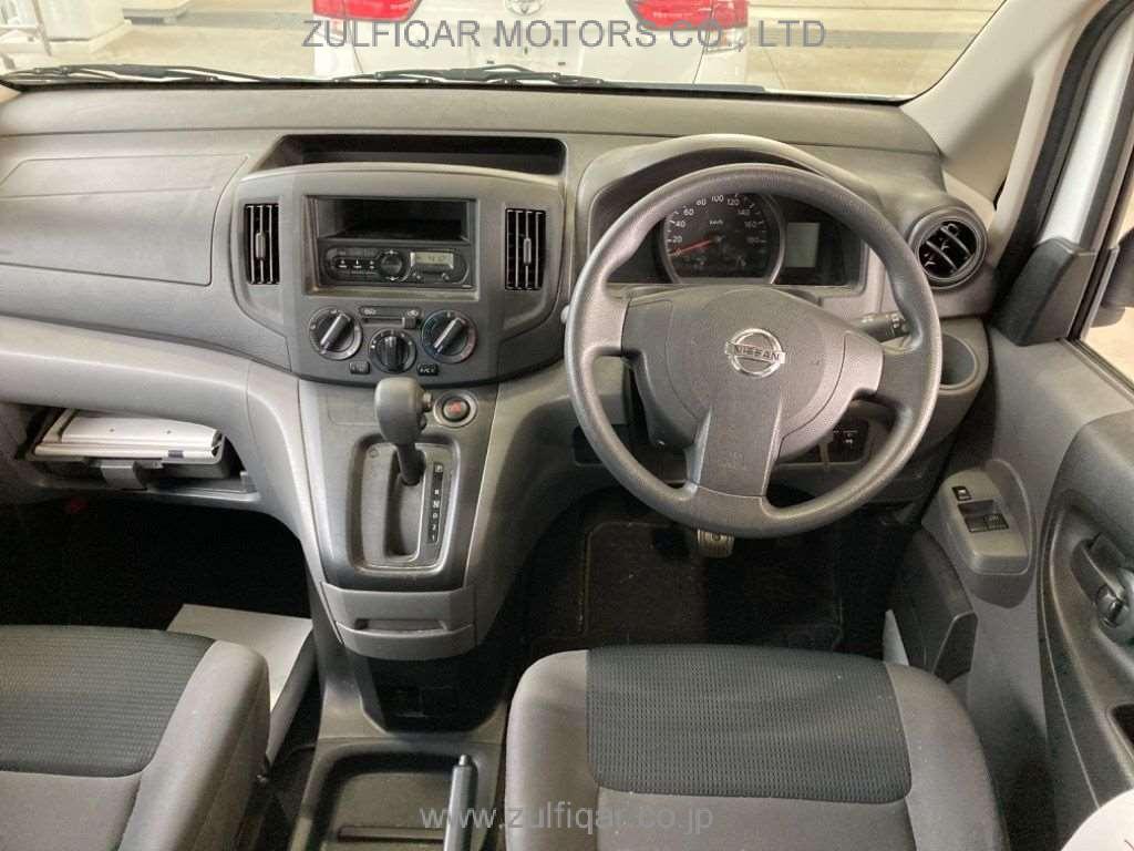 NISSAN NV200 VANETTE 2019 Image 6