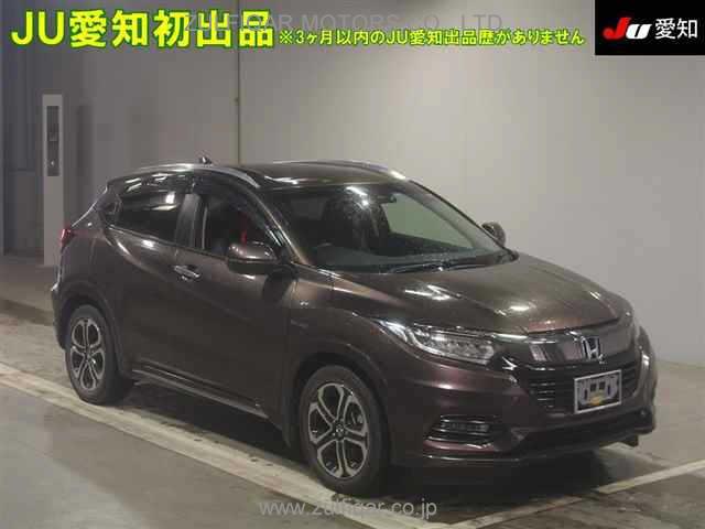 HONDA VEZEL 2019 Image 1