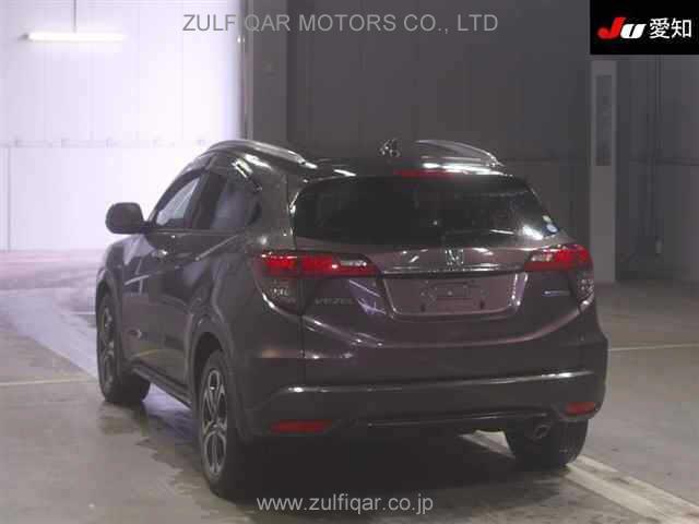 HONDA VEZEL 2019 Image 2