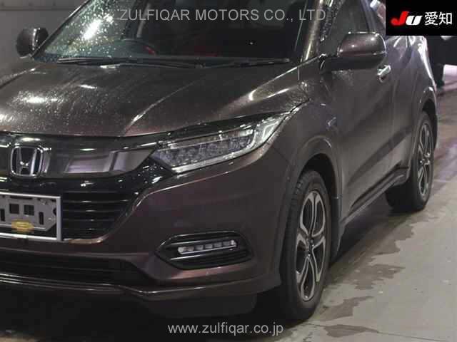 HONDA VEZEL 2019 Image 7