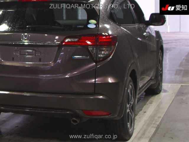 HONDA VEZEL 2019 Image 8