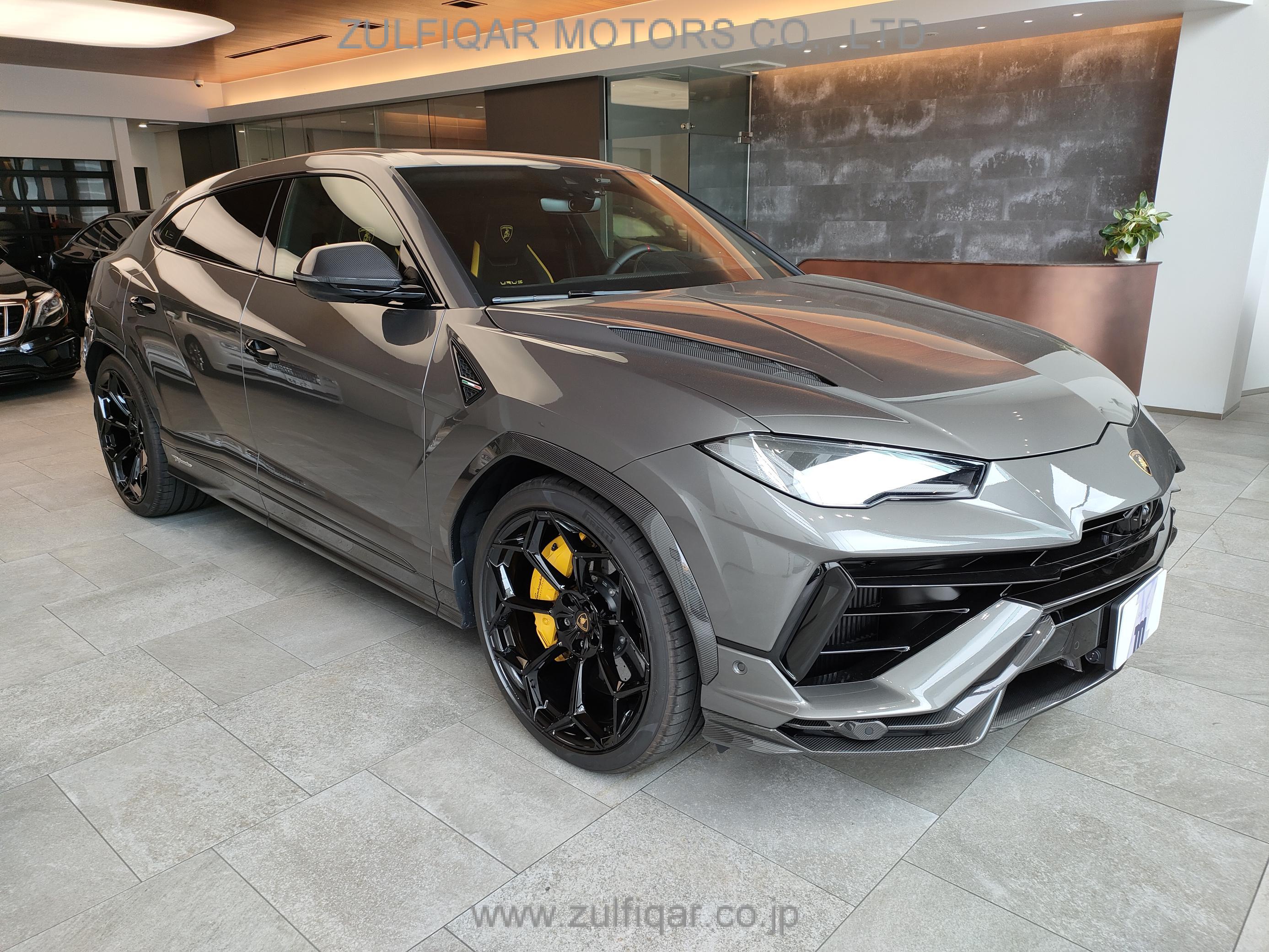 LAMBORGHINI URUS 2023 Image 3