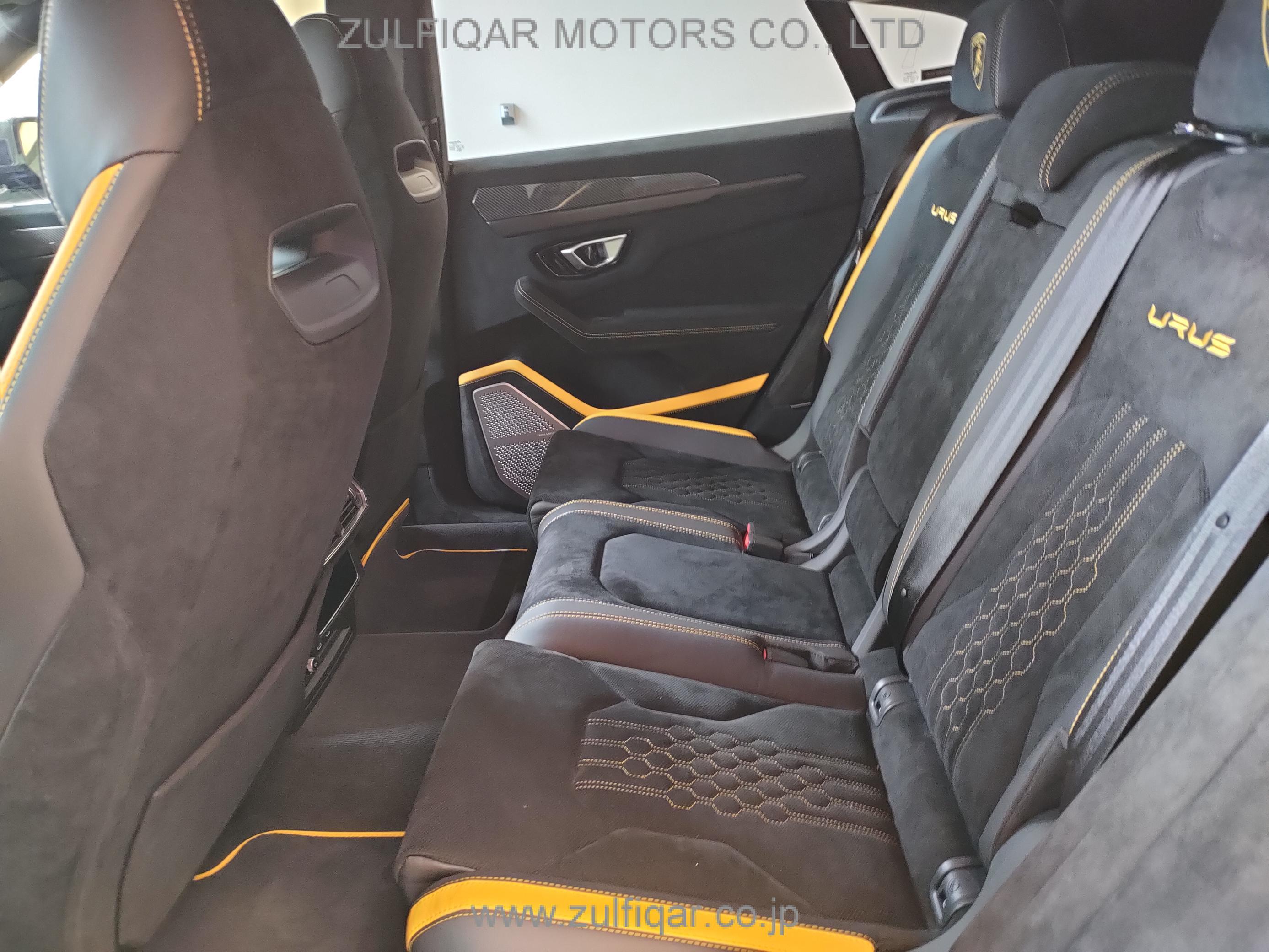 LAMBORGHINI URUS 2023 Image 26