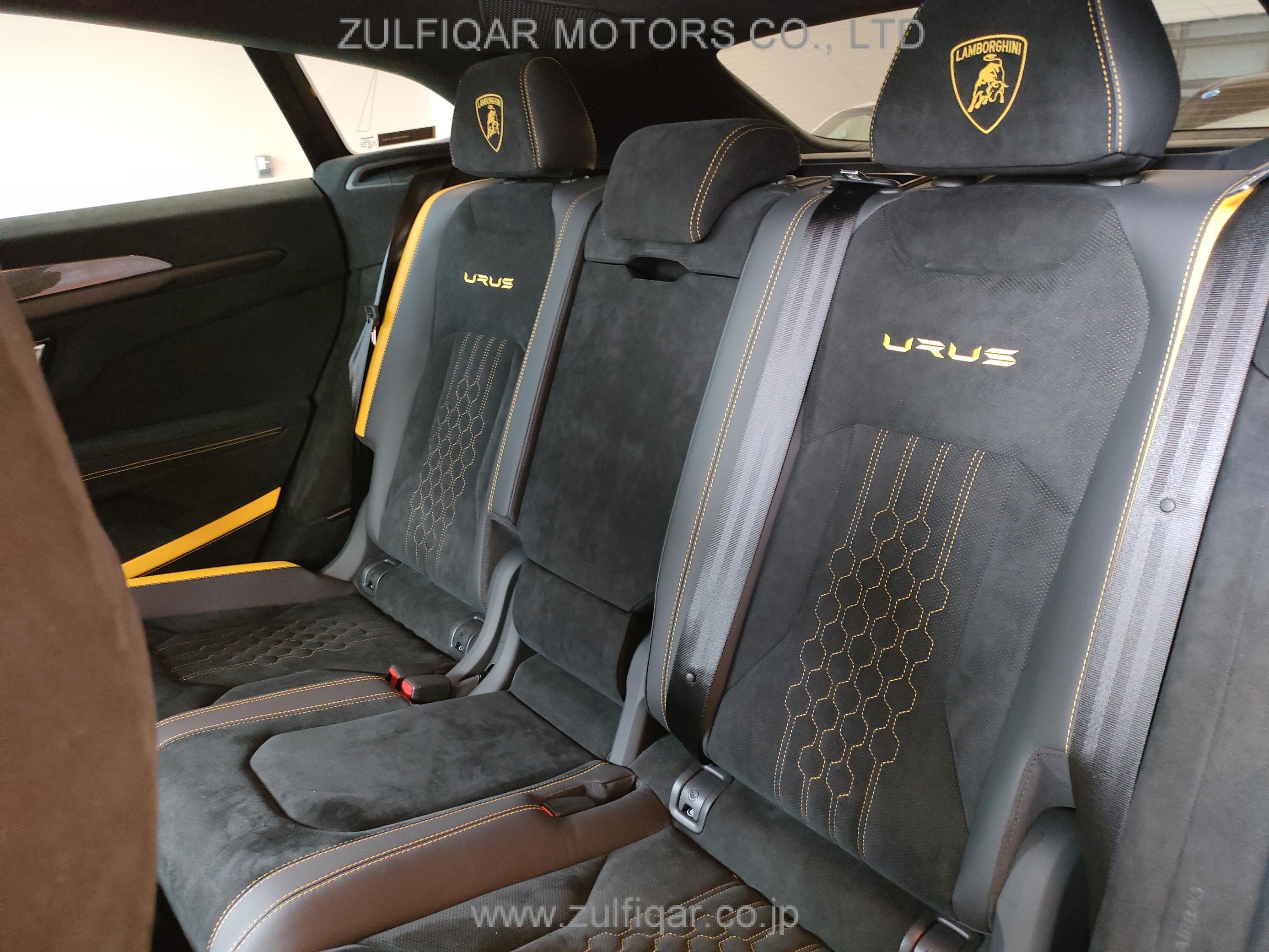 LAMBORGHINI URUS 2023 Image 27