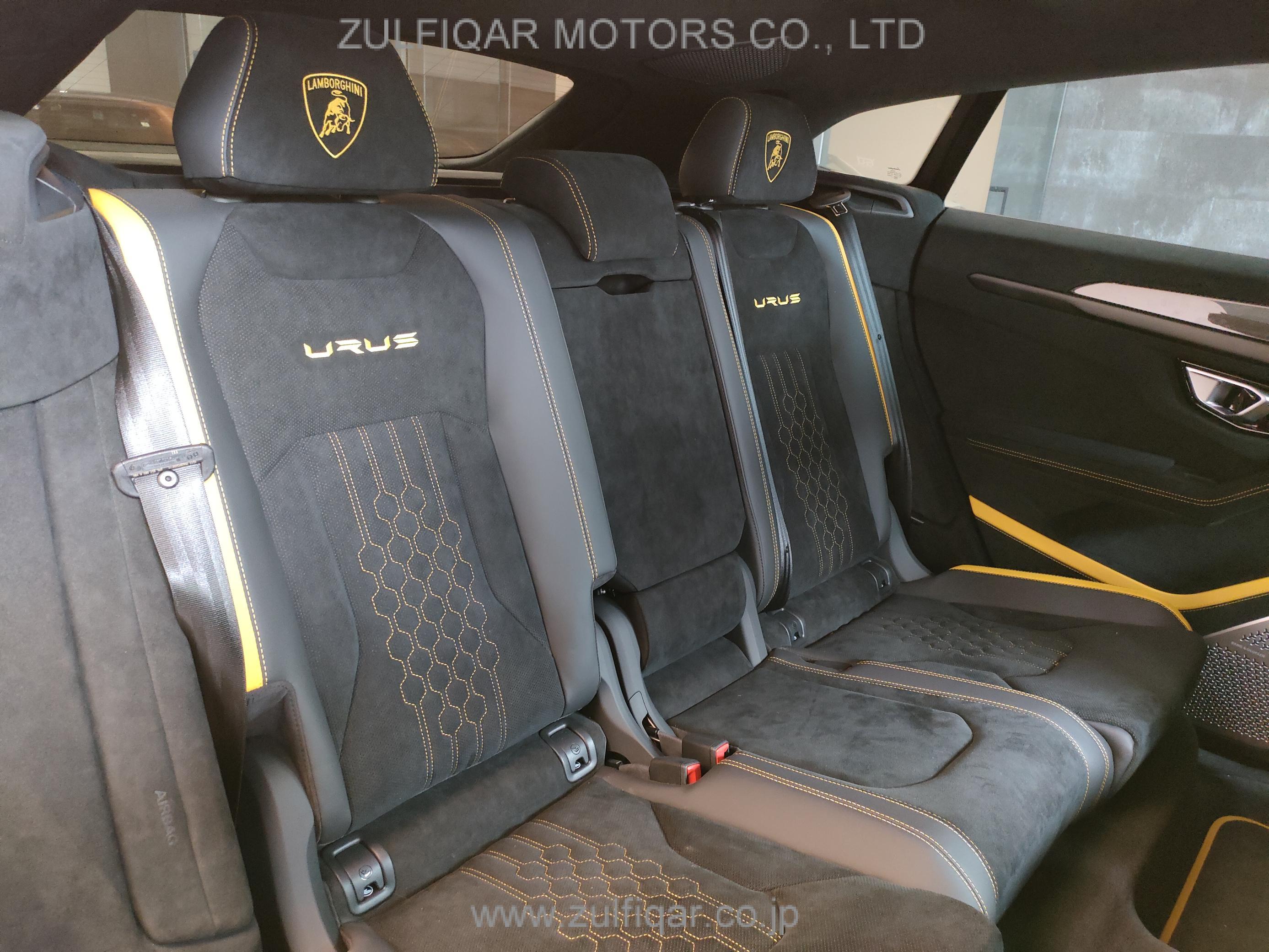 LAMBORGHINI URUS 2023 Image 31