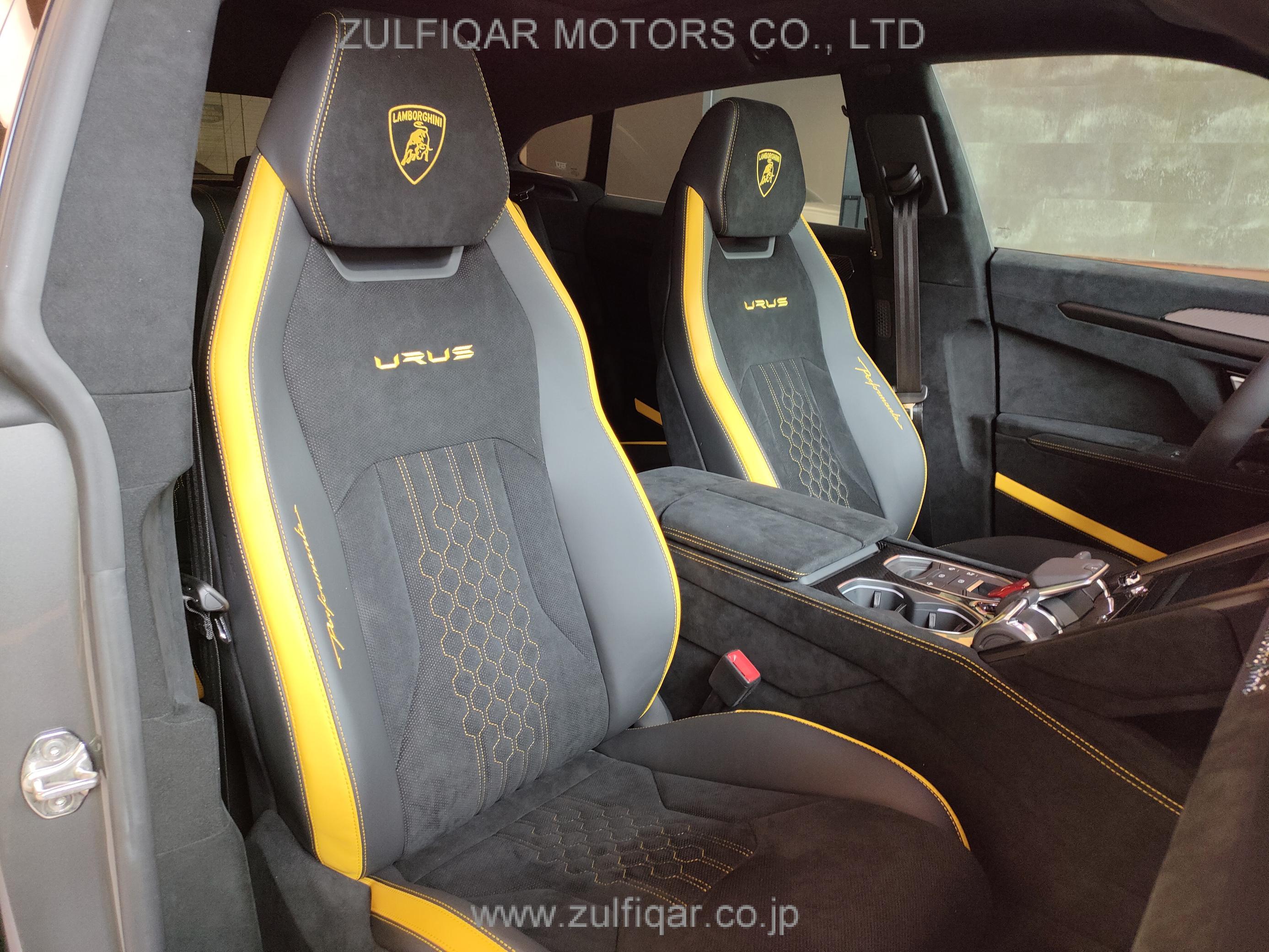 LAMBORGHINI URUS 2023 Image 34