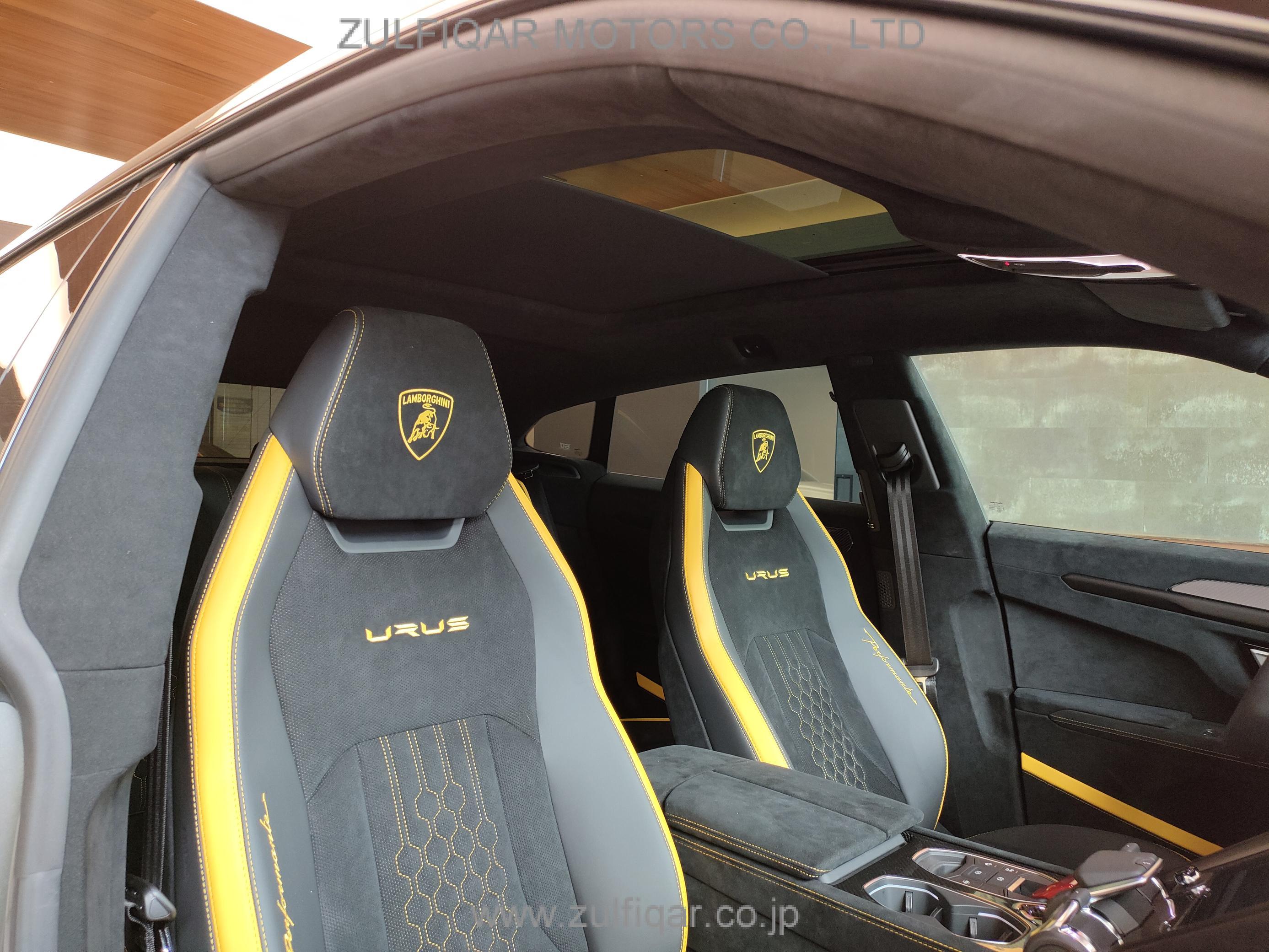 LAMBORGHINI URUS 2023 Image 35