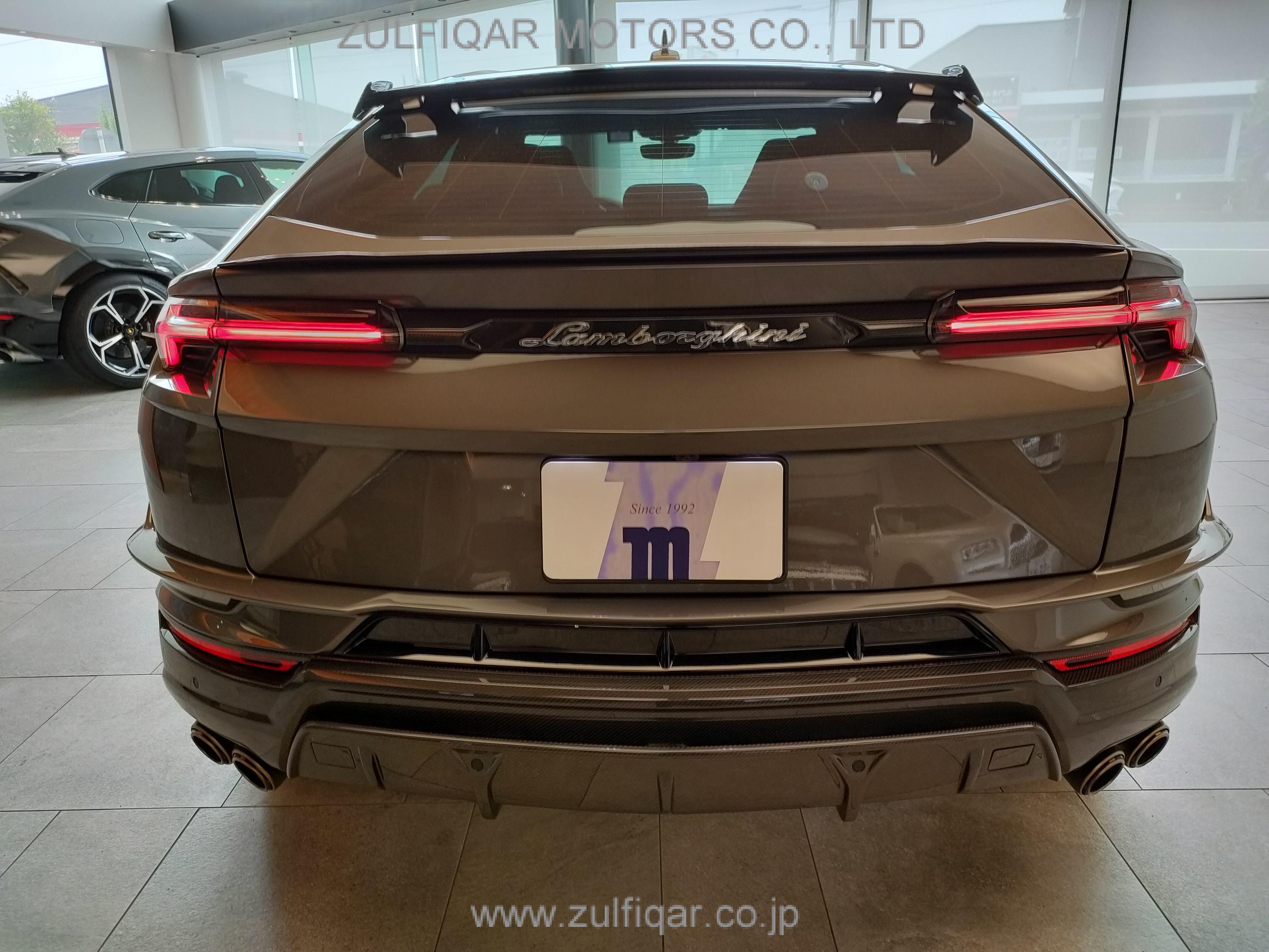 LAMBORGHINI URUS 2023 Image 54