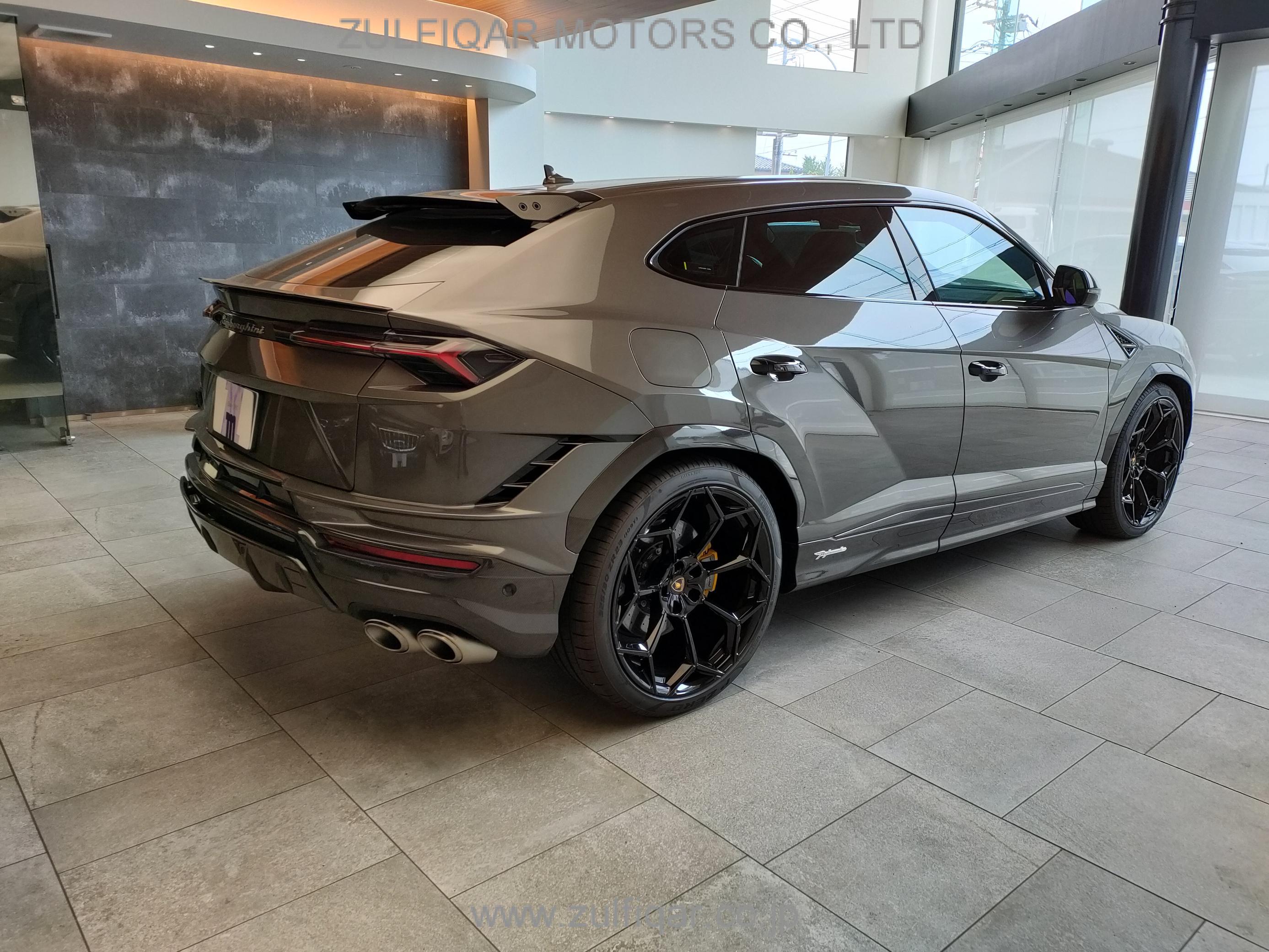 LAMBORGHINI URUS 2023 Image 7