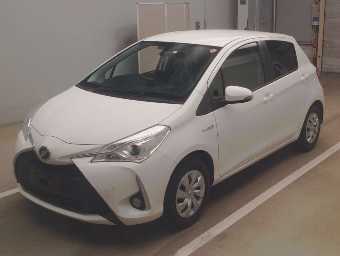 TOYOTA VITZ 2019 Image 1