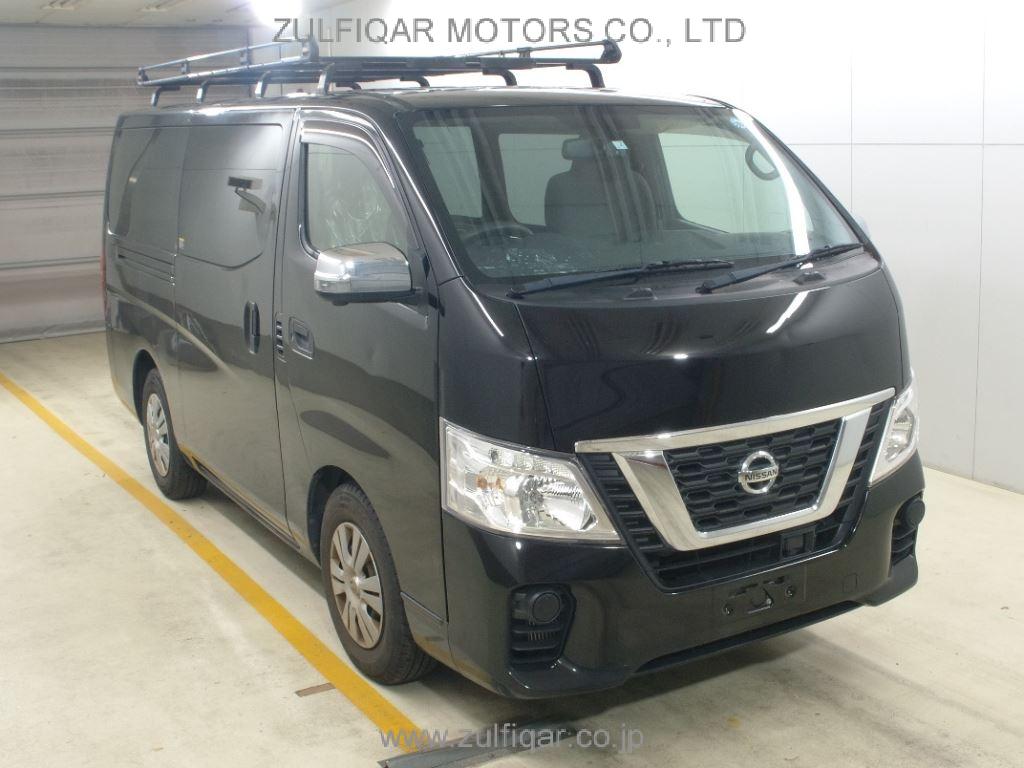 NISSAN NV350 CARAVAN 2019 Image 1