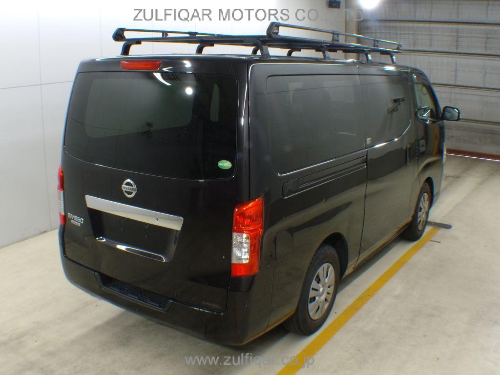 NISSAN NV350 CARAVAN 2019 Image 2