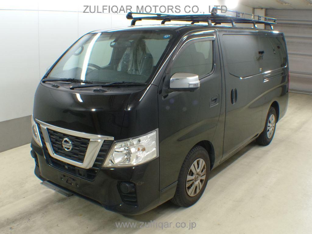 NISSAN NV350 CARAVAN 2019 Image 3