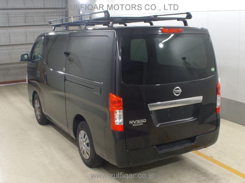 NISSAN NV350 CARAVAN 2019 Image 4