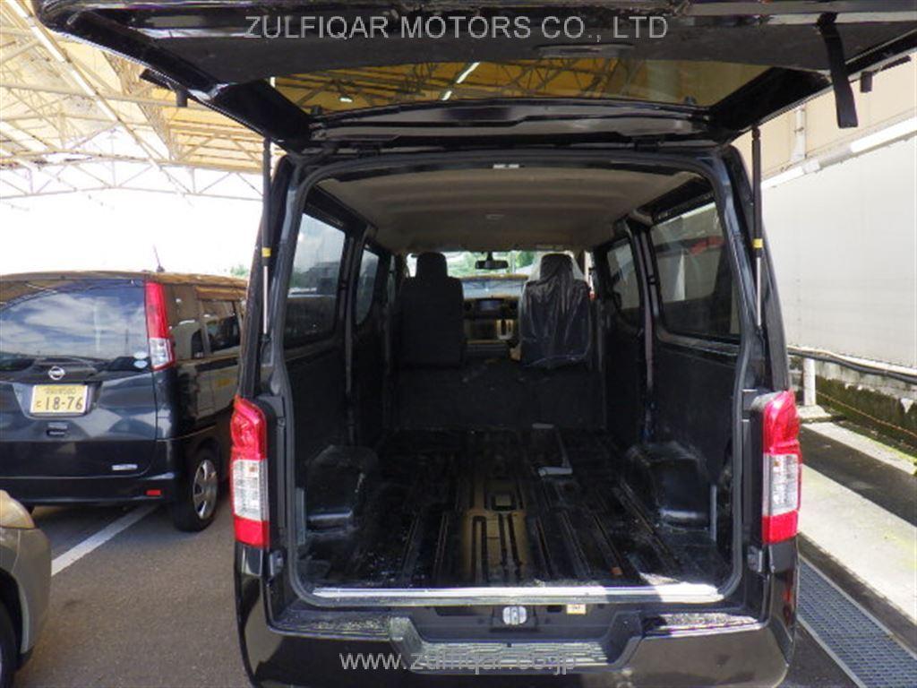 NISSAN NV350 CARAVAN 2019 Image 9