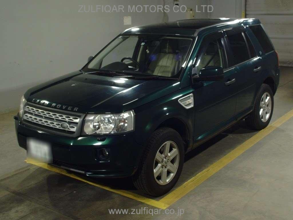 LAND ROVER FREE LANDER 2 2011 Image 1