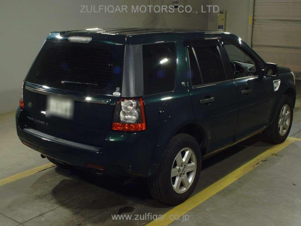 LAND ROVER FREE LANDER 2 2011 Image 2