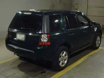LAND ROVER FREE LANDER 2 2011 Image 2