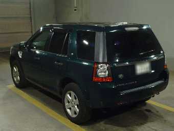 LAND ROVER FREE LANDER 2 2011 Image 4