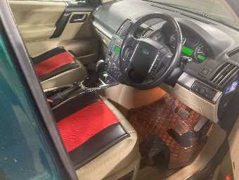 LAND ROVER FREE LANDER 2 2011 Image 5