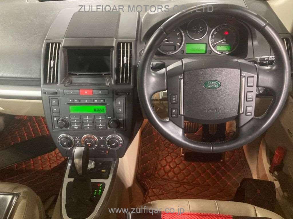 LAND ROVER FREE LANDER 2 2011 Image 6