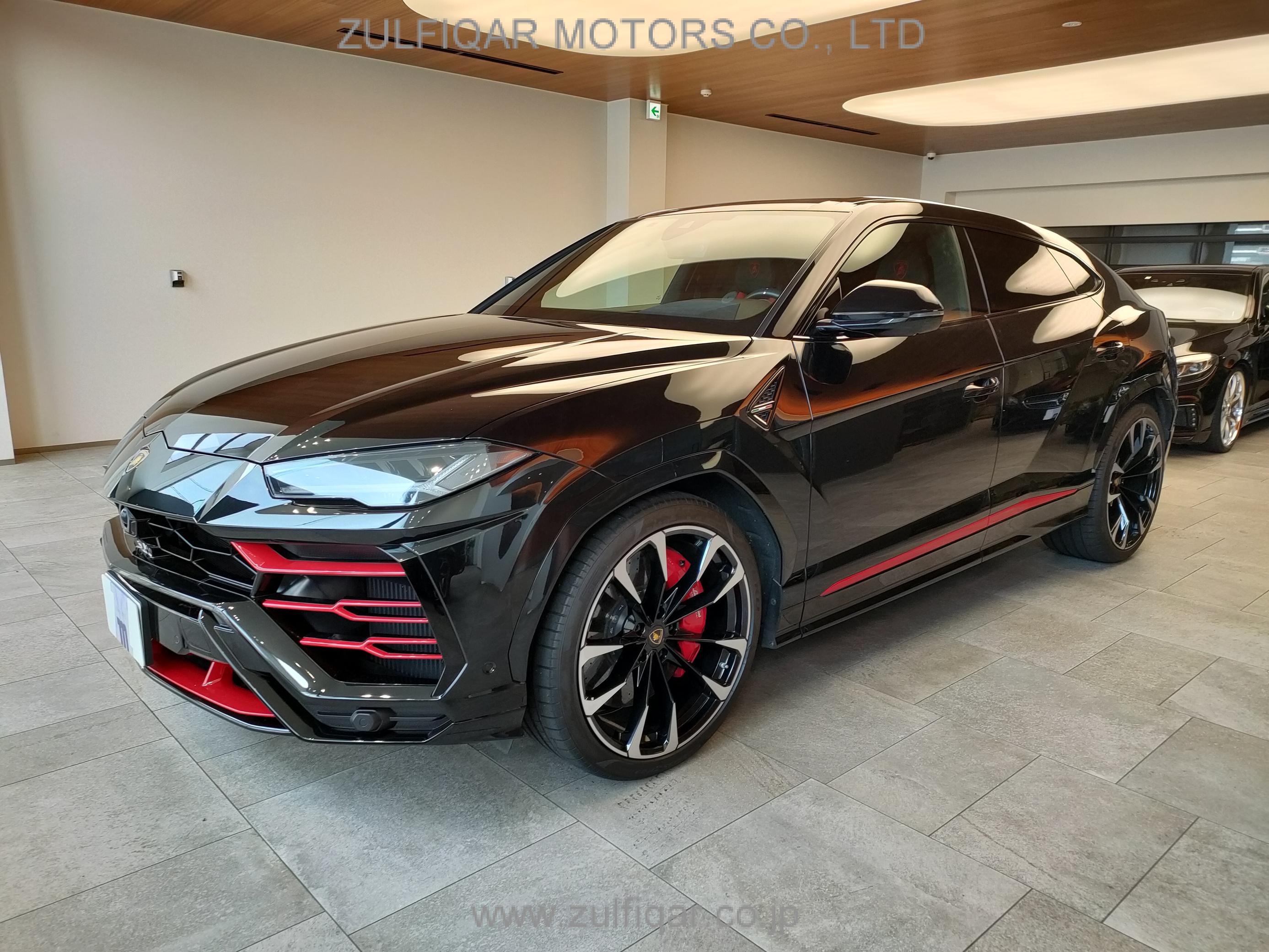 LAMBORGHINI URUS 2020 Image 1